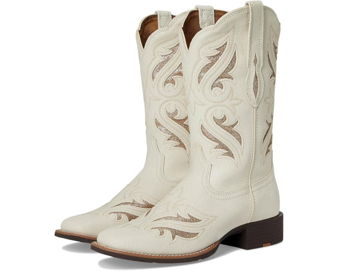 Ariat Round Up Bliss ковбойские сапоги