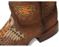 Corral Boots ботинки Z5293 с вышивкой и квадратным носком