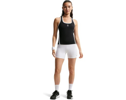 Теннисный топ Nike Advantage Dri-FIT с круглым вырезом
