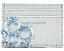 Кардхолдер The Daisy Denim Marc Jacobs с ромашкой