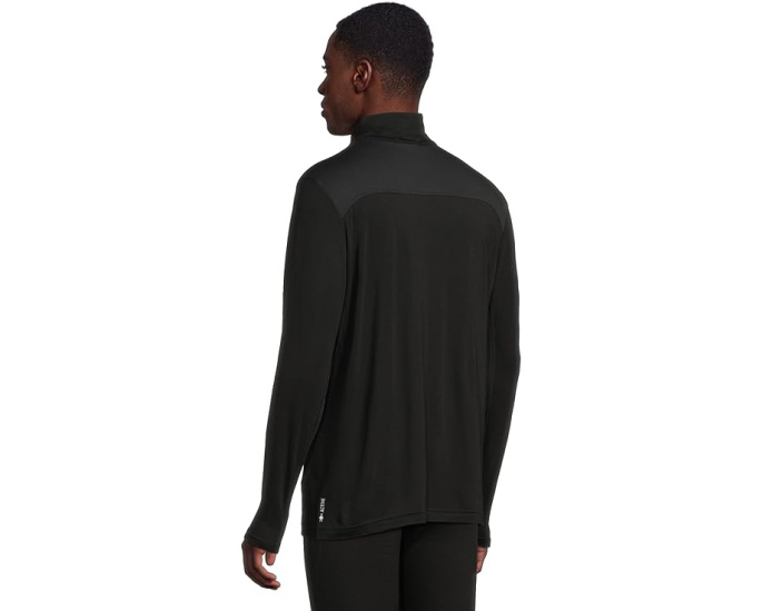 Кофта Smartwool Active 1/4 Zip с мембранными вставками