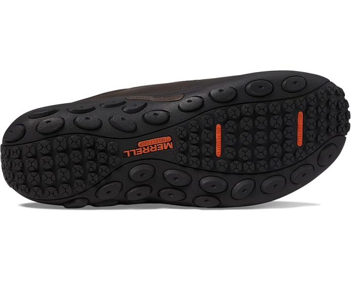 Рабочие ботинки Merrell Jungle Moc Leather Slip Resistant нескользящие