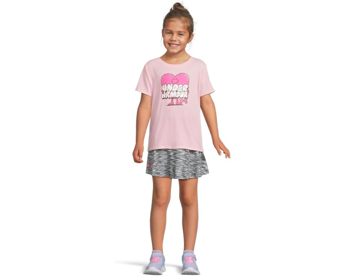 Детский комплект юбка-шорты Twist Skort Set Under Armour