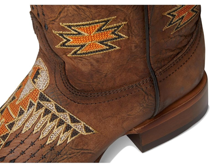 Corral Boots ботинки Z5293 с вышивкой и квадратным носком