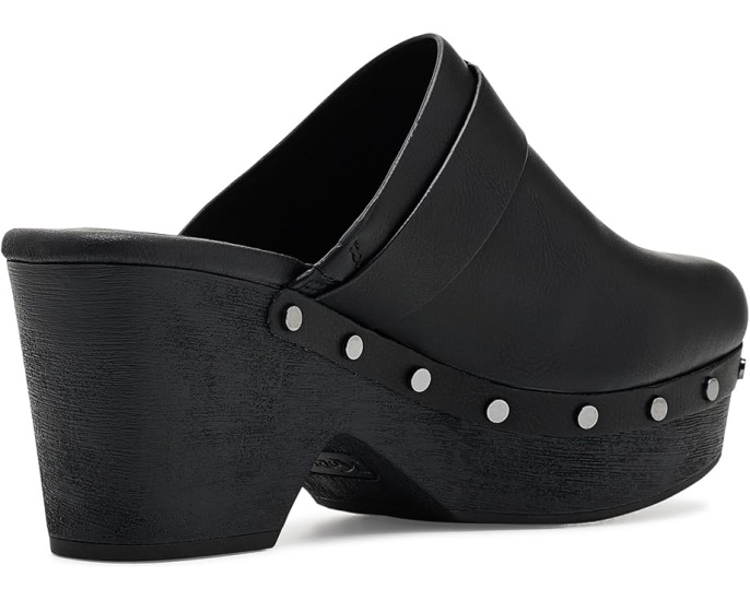 Клоги Korks Lacey с шипами и отделкой под кожу