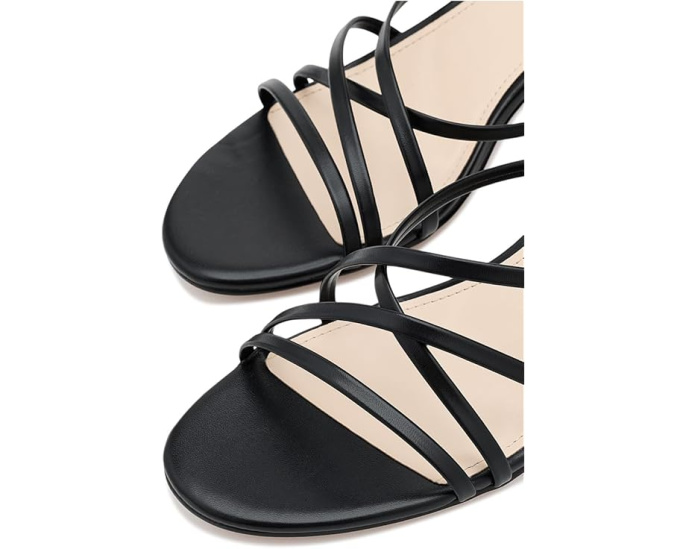 Босоножки Nine West Aloud на среднем каблуке с ремешком на щиколотке