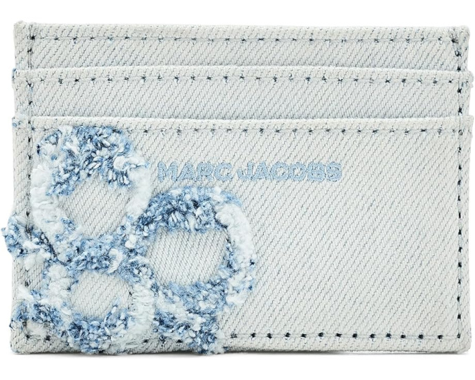 Кардхолдер The Daisy Denim Marc Jacobs с ромашкой