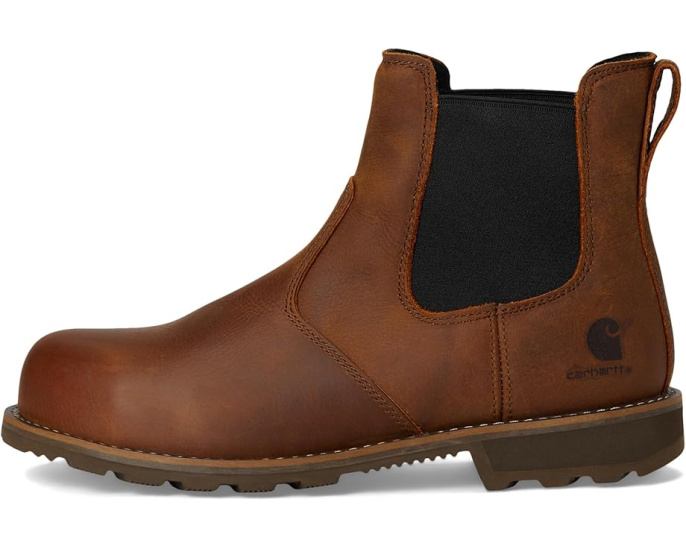 Ботинки Carhartt Frontier водостойкие со стальным носком