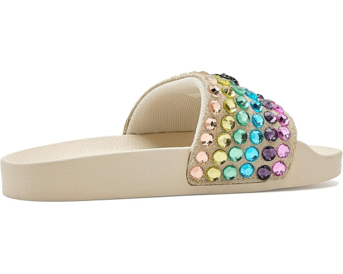 Сланцы Kurt Geiger London Kids Mini Meena Eagle для детей
