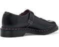 Ботинки Dr. Martens Mariel II в стиле Мэри Джейн с сердцем и звездами