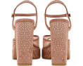 Босоножки Steve Madden Liandra на платформе с квадратным носком и регулируемым ремнем