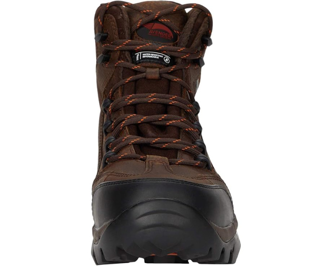 Avenger Work Boots A7264 композитный носок EH водонепроницаемые рабочие ботинки