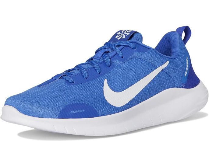 Nike Flex Experience Run 12 с гибкой конструкцией для естественного движения