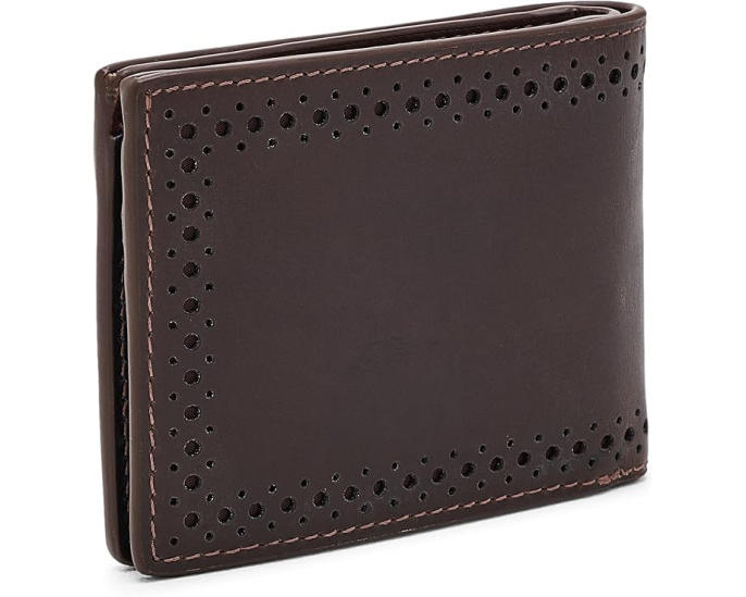 Кошелек Johnston & Murphy 175th Anniversary Colorblocked Billfold