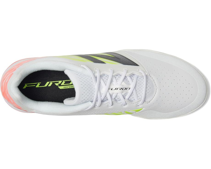 Бутсы для зала New Balance Furon Pro IN V8 с сетчатым верхом