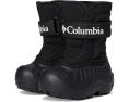Детские зимние сапоги Columbia Powderbug Snowlite Strap с утеплителем 400 г и мембраной TechLite