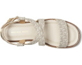 Босоножки MICHAEL Michael Kors Espadrille на платформе с плетением