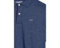 Детский поло Edgartown Pique Polo от vineyard vines с вышитым китом