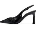 Circus NY by Sam Edelman Босоножки Tasha на каблуке черные с ремешком