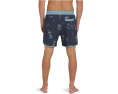 Шорты Billabong Seventy Three LB с принтом и эластичным поясом