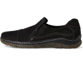 Слипоны Clarks Orlene Slip из премиальной кожи с анатомической стелькой