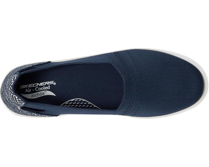 Кроссовки Skechers Arch Fit Uplift Jasper с поддержкой свода стопы