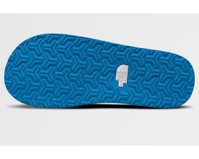 The North Face Base Camp Flip-Flop II пляжные шлепанцы с текстурной стелькой