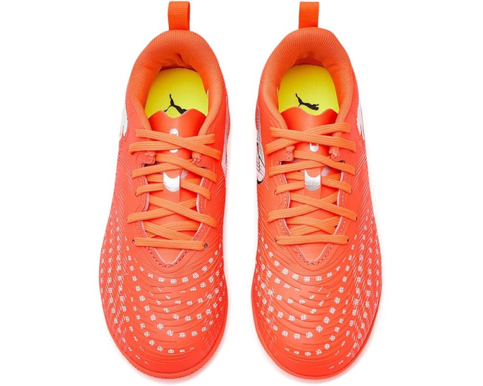 Бутсы Future 9 Play Indoor для тренировок Puma детские