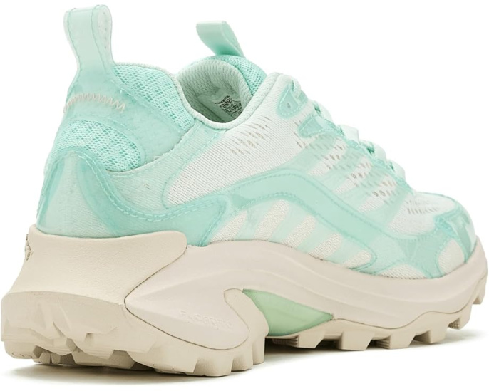 Кроссовки Merrell Moab Speed 2 Jelly из дышащей сетки с переработанных материалов