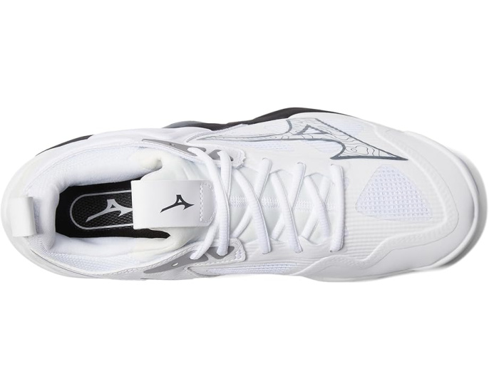 Кроссовки Mizuno Wave Momentum 3 с пеной ENERZY для максимальной стабильности