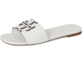 Сланцы Tory Burch Ines Flat Slide из овечьей кожи