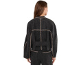 Рубашка UGG Rina Button-Up Top на пуговицах