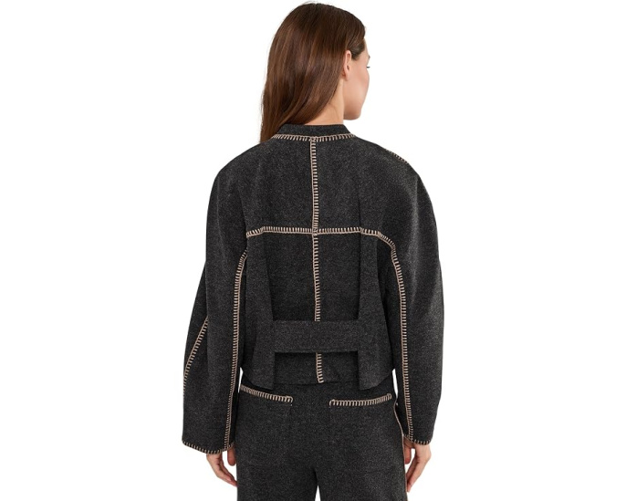 Рубашка UGG Rina Button-Up Top на пуговицах