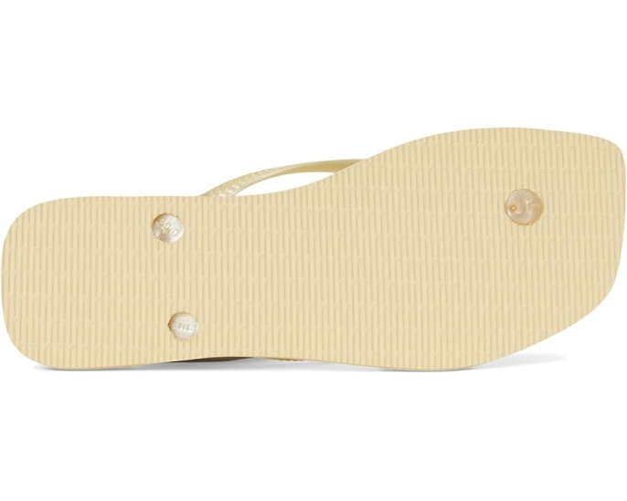 Slim Square Trendy Sandals