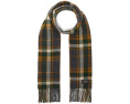 Шерстяной шарф Pendleton Whisperwool клетка черный