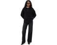 Джинсы KUT from the Kloth Jodi High-Rise Fab Ab прямые с эффектом потертости