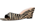 Босоножки Marble от Steve Madden с мраморным принтом и квадратным носком
