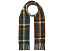 Шерстяной шарф Pendleton Whisperwool клетка черный