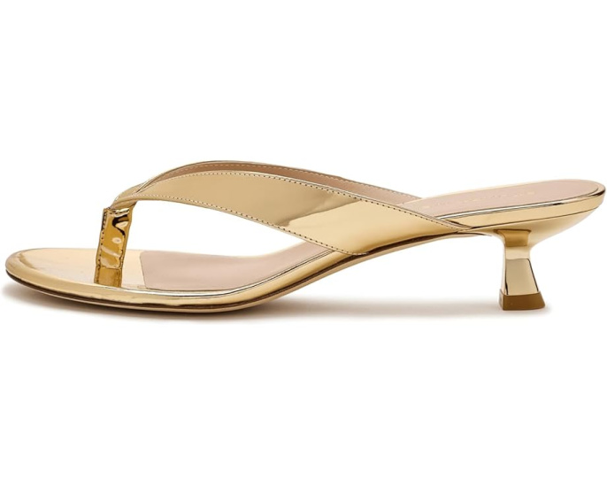 Босоножки Stuart Weitzman Rio Sleak на шпильке 35