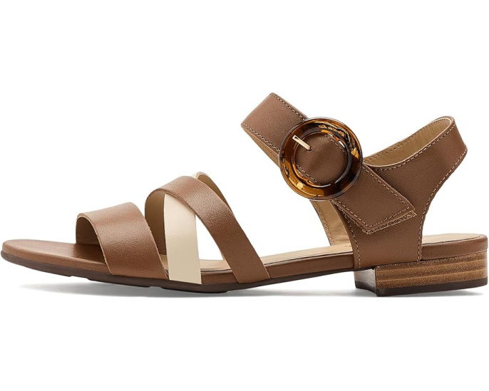 Сандалии Parkside Ave 2.0 Marc Joseph New York на платформе с гелевой стелькой