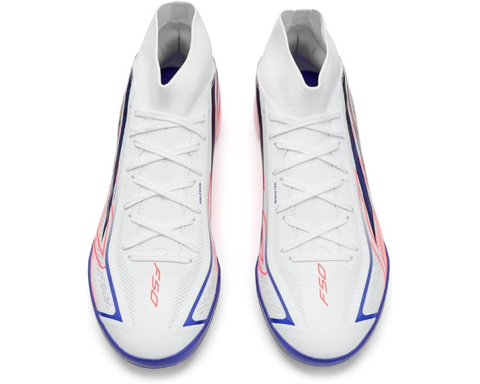 Adidas F50 Hyperfast League Mid Top бутсы для искусственного покрытия