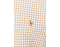 Клетчатая рубашка поло Polo Ralph Lauren Classic Fit Gingham Oxford Shirt