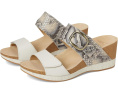 Клоги Dansko Shannon с кисточками и анатомической поддержкой