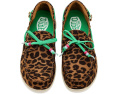 Слипоны Hey Dude Harbor Breeze Lo Premium с полиуретановым верхом