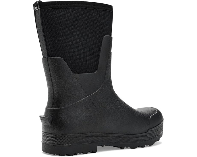 Bogs Ботинки All Season Seamless Mid с бесшовной конструкцией и молнией