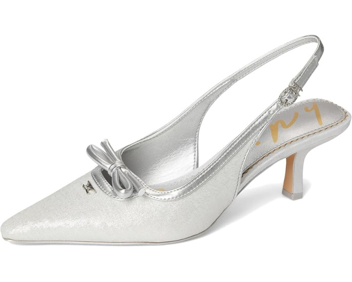 Туфли Circus NY by Sam Edelman Cassidy с острым носком и ремешком на щиколотке
