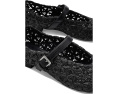 Бернардо Borden Raffia туфли из рафии с ремешком