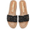 Сандалии Sam Edelman Pauleena Weave на платформе и танкетке с плетеным узором