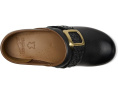 Клоги Dansko Pro Braided с плетеным декором и декоративной пряжкой