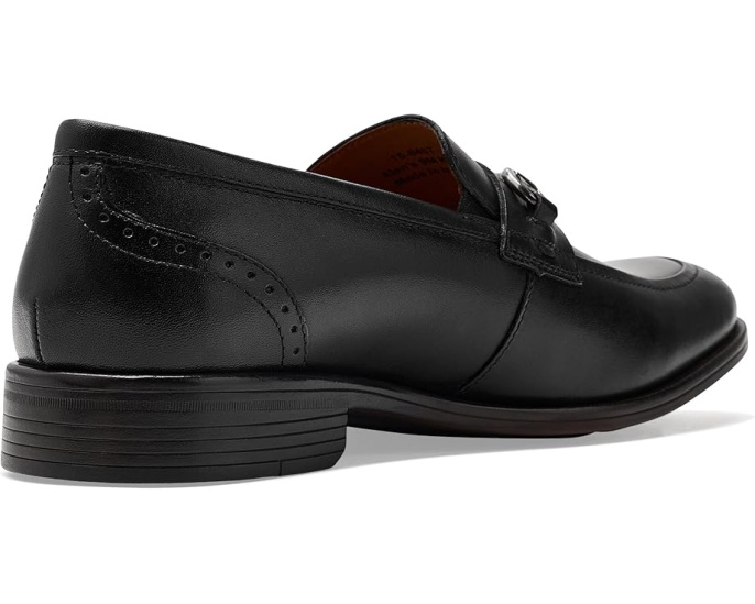 Лоферы Reeve Bit Loafers Johnston Murphy с перемычкой